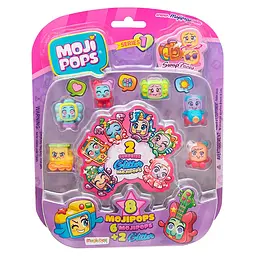 Набір фігурок Moji Pops Чудова вісімка (PMP1B816IN00) - мініатюра 2