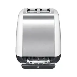 Тостер KitchenAid Classic 5KMT2115EWH білий - мініатюра 2