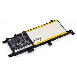 Акумулятор для ноутбука Asus A542 X542 F542 R542 / 7.6V 4840 mAh (38Wh) BLACK ORG (C21N1634)