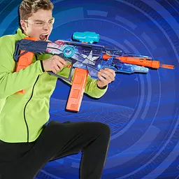 Бластер іграшковий Nerf Loadout Galactic Commander (G1580) - мініатюра 10