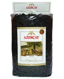 Чай чорний Azercay Buket крупнолистовий 500 г