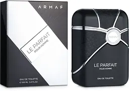 Туалетна вода Armaf Le Parfait 100 мл - мініатюра 2