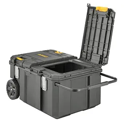 Ящик модульний DeWalt на колесах TSTAK JOB CHEST (DWST17871-1) - мініатюра 3