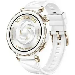 Смарт-годинник Huawei Watch GT 5 Pro 42 mm Ceramic White