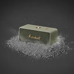 Акустика Marshall Emberton III Sage 20W Original (Підтримка офіційного додатку)(1007861) - мініатюра 8
