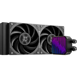 Система водяного охолодження ID-COOLING DX240 Max Black [148476]