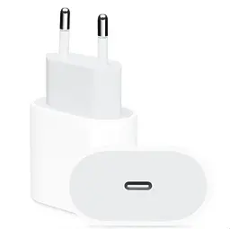 Зарядний пристрій Apple PD 20W CHARGER HC - мініатюра 3