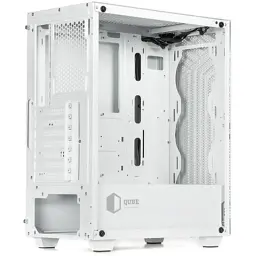 Корпус для ПК Qube GERYON White (QBGERYON_FWNU3) - мініатюра 6