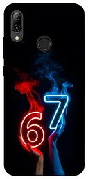 Чохол Demsky Hands Six Seven для Huawei P Smart (2019)