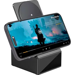 Бездротовий зарядний пристрій Wiwu Wi-W011 3 в 1 Platinum Wireless Charger [97687] - мініатюра 4