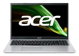 Ноутбук Acer Aspire 3 A315-58 15.6' FHD IPS, Intel i7-1165G7, 16GB, F1TB, UMA, Lin, сріблястий (NX.ADDEU.02N)