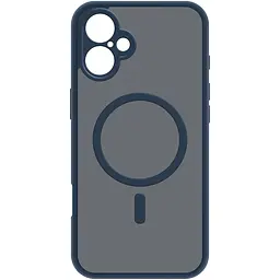 Чохол Make Apple iPhone 17 Shadow+ Magnet Denim