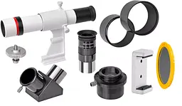 Телескоп Bresser Messier AR102s/600 EXOS-2 PMC-Eight GoTo (4742600) - мініатюра 12