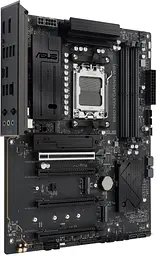 ASUS Материнська плата ASUS B850 MAX GAMING WIFI sAM5 B850 4xDDR5 M.2 HDMI DP ATX - мініатюра 3