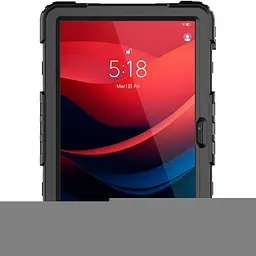 Чохол ArmorStandart Panzer для Lenovo Tab M11 Black (ARM82524) [128567] - мініатюра 2