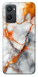 TPU чохол Demsky Lava marble для Oppo A96
