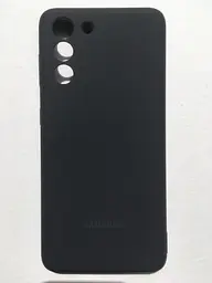 Чохол силіконовий протиударний Official Silicone Cover EF-PG996TBEGRU для Samsung Galaxy S21 Plus (6.7") Black - мініатюра 4
