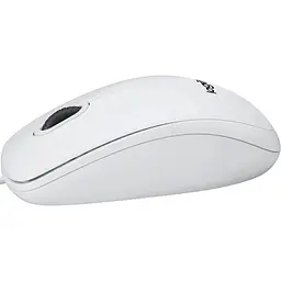 Миша провідна Logitech B100 Business (910-003360) біла - мініатюра 6