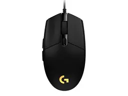 Мишка Logitech G102 Lightsync 910-005823 Black