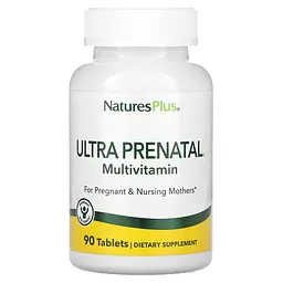 Ультрапренатальні Мультивітаміни для Вагітних Ultra Prenatal - 90 таб