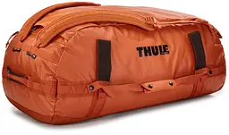 Спортивна сумка Thule Chasm Duffel 90 л Autumnal (TH 3204301) - мініатюра 5
