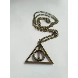 Кулон GeekLand Дари Смерті Deathly Hallows HP 6.7-12 - мініатюра 2