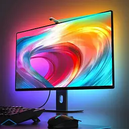 Світлодіодна стрічка Govee DreamView G1S Gaming Light (H604D) [177685] - мініатюра 3