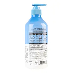 Шампунь Derma & More AHA Cooling Dandruff Care, 600 мл - мініатюра 4