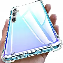Панель BeCover Anti-Shock для Samsung Galaxy M14 5G SM-M146 Clear (709086) - мініатюра 2