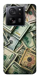 TPU чохол Demsky Dollars для Xiaomi 13T
