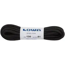 Шнурівки Lowa ATC LO 130 cm Black (1012-830585-0999)