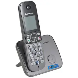 Телефон DECT Panasonic KX-TG6811UAM