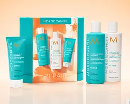 Набір для відновлення волосся Moroccanoil Holiday Moisture Repair