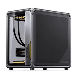 Корпус для ПК JONSBO X400 Gray (X400 Gray) - мініатюра 3