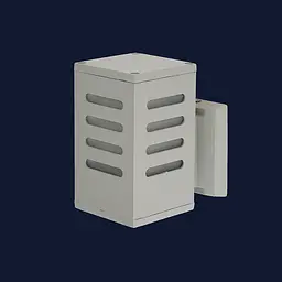 Бра настінне Levistella 767L5184-WL-1 GY, E27, 40W, сірий метал+скло, сучасний стиль для вулиці - мініатюра 2