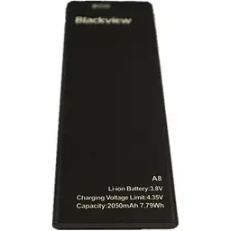 Акумулятор Blackview A8 S-TELL M575 2050 mAh - мініатюра 2
