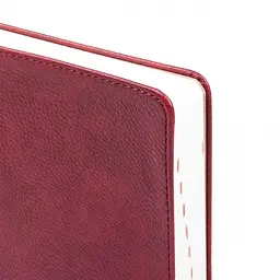 Щоденник діловий Leo Planner 2027 Prime А5 інтегральний бордовий 368 сторінок (252729) - мініатюра 3