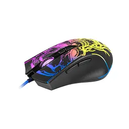 Мишка Defender Bulletstorm GM-928 USB Black (52928) - мініатюра 4