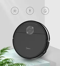 Робот-пилосос Midea I5C - мініатюра 7