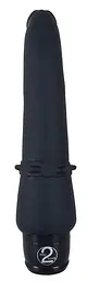 Вібратор You2Toys Vibra Lotus Anal Vibrator 22 см чорний - мініатюра 2