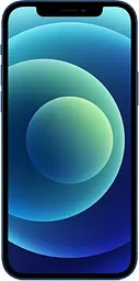 Смартфон Apple iPhone 12 128GB Blue OPEN BOX - мініатюра 2