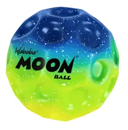 М'яч в асортименті Waboba Gradient Moon 1 шт. (327C99_A) - мініатюра 2