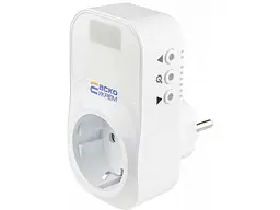 Реле АСКО контролю напруги розеткове URate S-16 AC 230V 16A