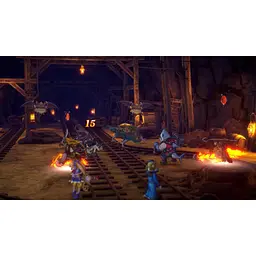 Ключ активації Microsoft Eiyuden Chronicle: Hundred Heroes для Xbox One/Series S/X - мініатюра 6