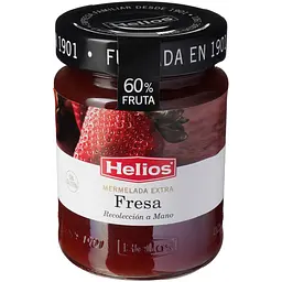 Джем Helios з полуниці 340 г - мініатюра 2