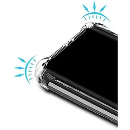 Панель BeCover Anti-Shock для Xiaomi Redmi A1 Clear (708250) - мініатюра 4