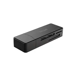 Кардридер Trust Nanga USB 3.2 - мініатюра 1