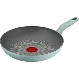 Сковорода Tefal Halo Eucalyptus 24 см сіра (G0160402)