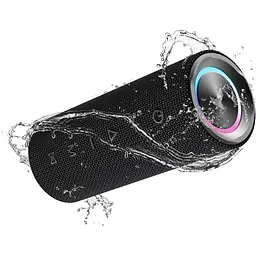 Портативна колонка Pixus Ring Black - мініатюра 2
