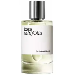 Парфумована вода оригінал тестер Maison Crivelli Rose Saltifolia 100 мл